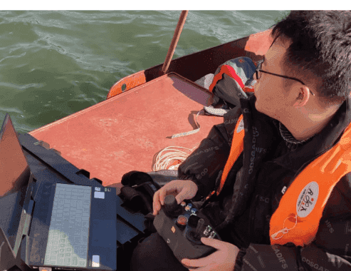 操控机器人检测