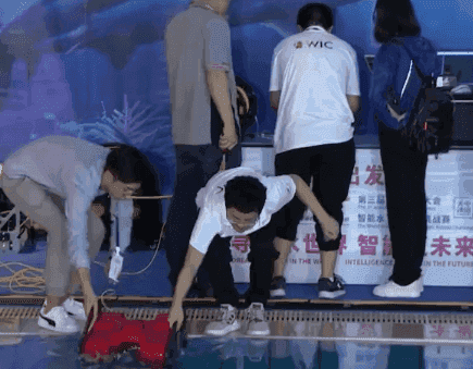竞赛现场实操演练