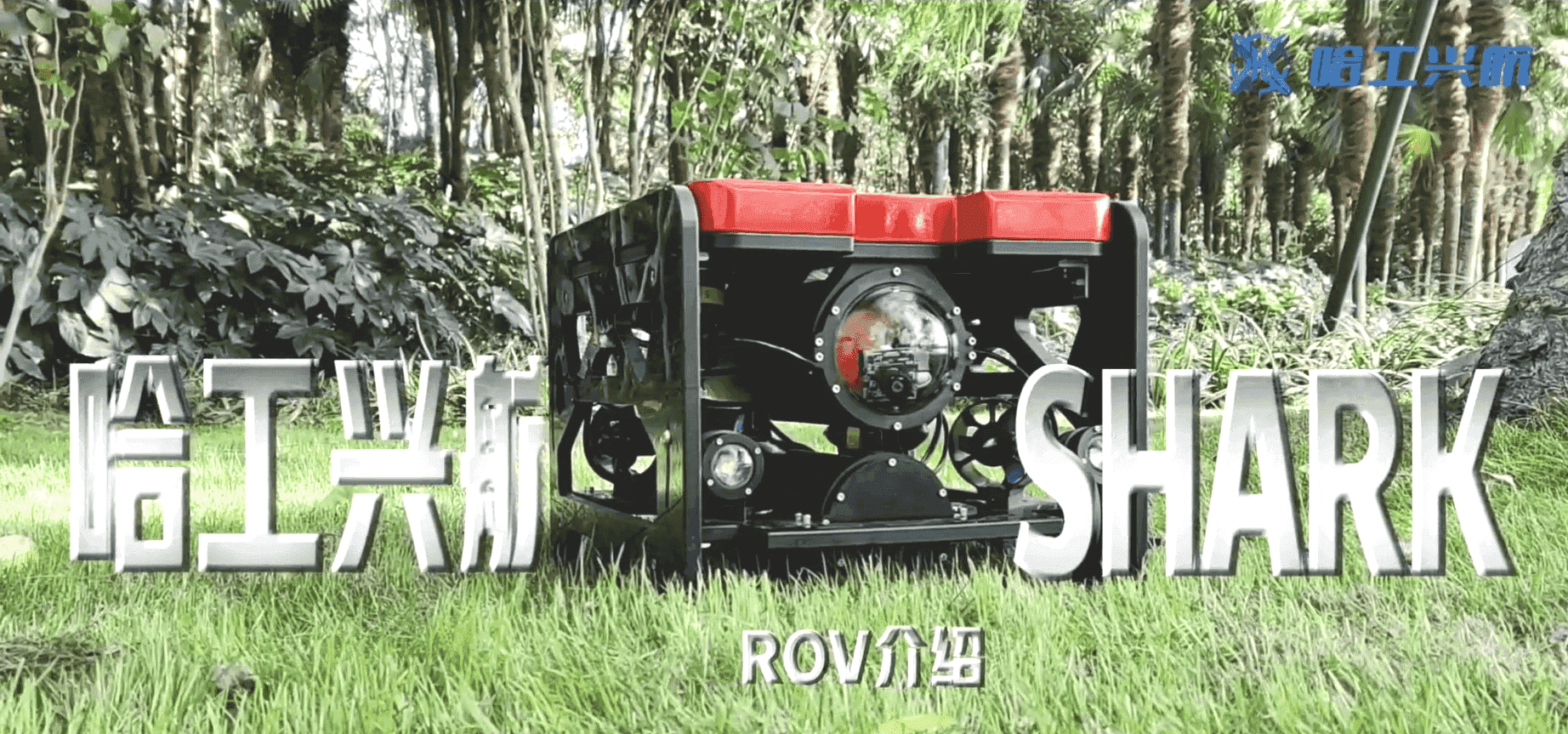 ROV机器人介绍